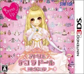 Atelier Deco La Doll Collection