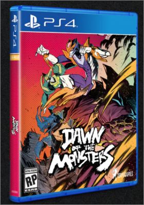 Dawn of the Monsters