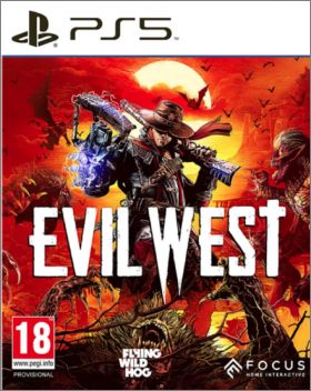 Evil West