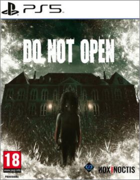 Do Not Open
