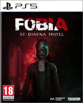Fobia - St. Dinfna Hotel