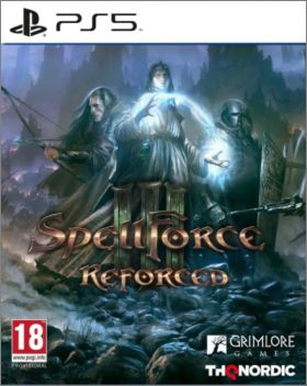 SpellForce III Reforced