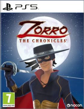 Zorro: The Chronicles