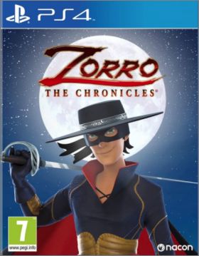 Zorro: The Chronicles