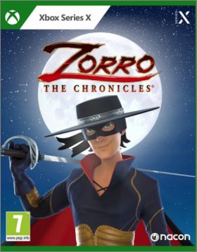 Zorro: The Chronicles