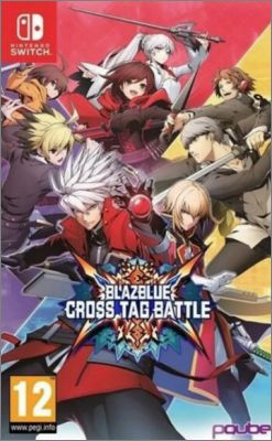 Blazblue: Cross Tag Battle 2