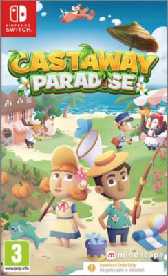 Castaway Paradise (Code in a box)
