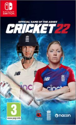 Cricket 22 - The Official Game of the Ashes
