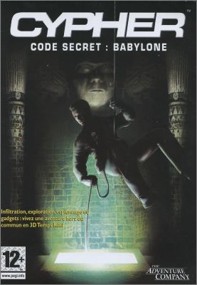 Cypher Code Secret : Babylone