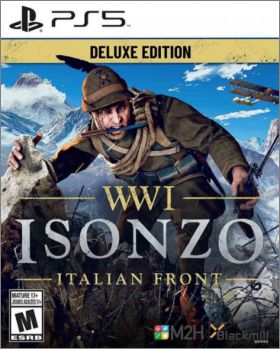 WWI Isonzo - Italian Front