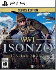 WWI Isonzo - Italian Front