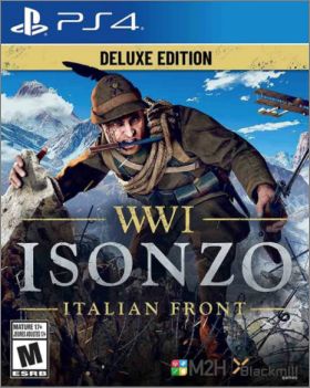 WWI Isonzo - Italian Front
