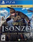 WWI Isonzo - Italian Front