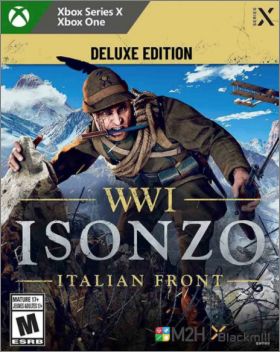 WWI Isonzo - Italian Front