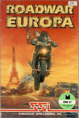 Roadwar Europa
