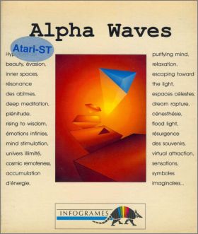 Alpha Waves