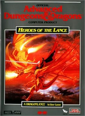 Advanced Dungeons & Dragons: Heroes of the Lance