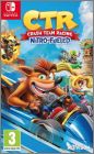 Crash Team Racing: Nitro-Fueled