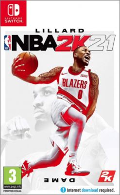 NBA 2K21