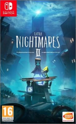 Little Nightmares II
