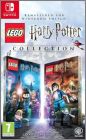 Lego Harry Potter Collection