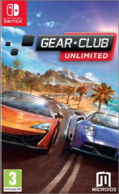 Gear.Club Unlimited
