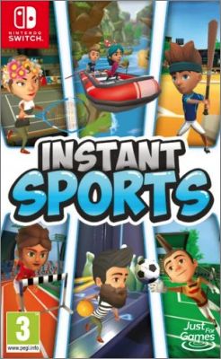 Instant Sports