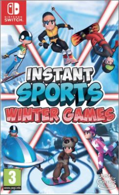 Instant Sports: Winter Games