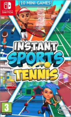 Instant Sports Tennis