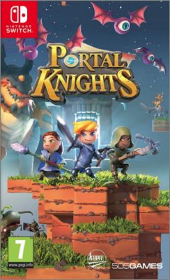 Portal Knights