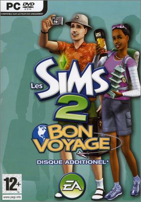 Les Sims 2 : Bon Voyage