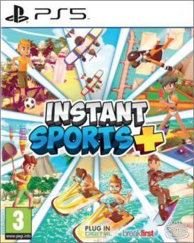 Instant Sports Plus