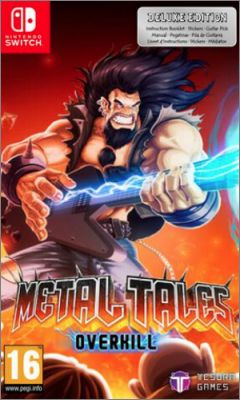 Metal Tales Overkill