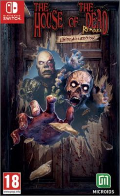 The House of the Dead Remake