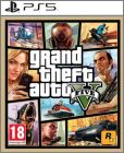 Grand Theft Auto V