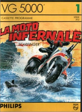 La Moto Infernale