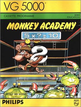 Monkey Academy
