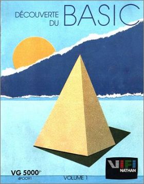 Decouverte du Basic 1