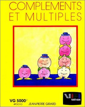 Complements et Multiples