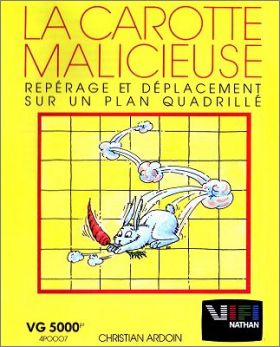 La Carotte Malicieuse