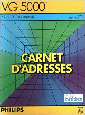 Carnet d'Adresses