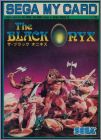 The Black Onyx