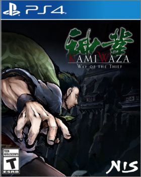 Kamiwaza: Way of the Thief