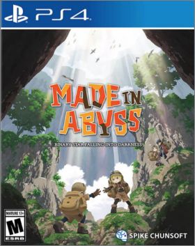 Made in Abyss: Binary Star Falling into Darkness