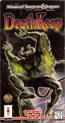 Advanced Dungeons & Dragons - DeathKeep