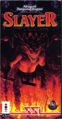 Advanced Dungeons & Dragons - Slayer