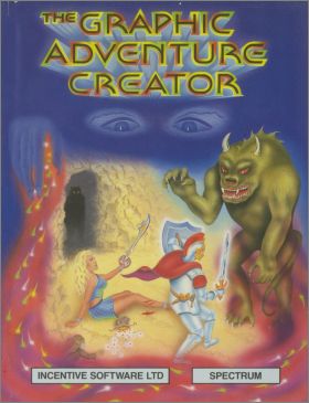 The Graphic Adventure Creator