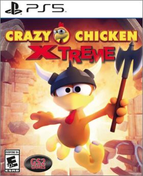 Crazy Chicken Xtreme
