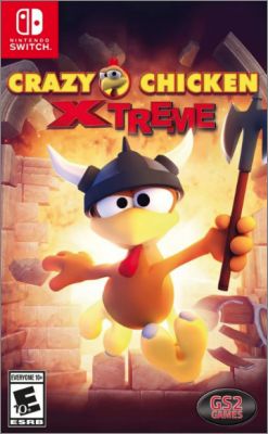 Crazy Chicken Xtreme