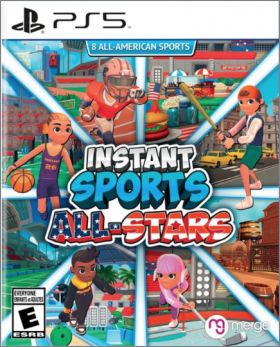 Instant Sports All Stars